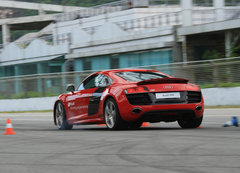 2011款 Spyder 5.2L FSI quattro 