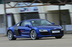 2011款 Spyder 5.2L FSI quattro 