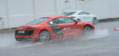 2011款 Spyder 5.2L FSI quattro 
