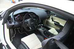 奥迪(进口)  R8 Spyder 5.2 FSI quattro