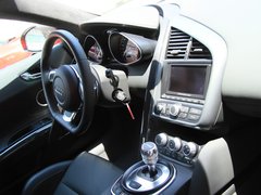 2011款 Spyder 5.2L FSI quattro 