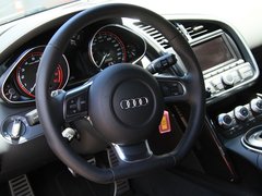 2011款 Spyder 5.2L FSI quattro 