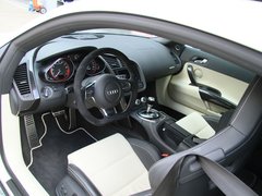 2011款 Spyder 5.2L FSI quattro 