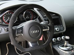 2011款 Spyder 5.2L FSI quattro 