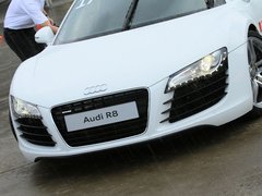 2011款 Spyder 5.2L FSI quattro 