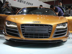 2011款 Spyder 5.2L FSI quattro 