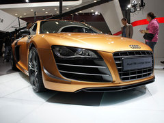 2011款 Spyder 5.2L FSI quattro 