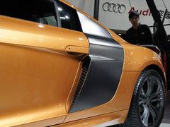 2011款 Spyder 5.2L FSI quattro 