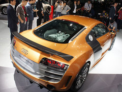 2011款 Spyder 5.2L FSI quattro 