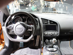 2011款 Spyder 5.2L FSI quattro 
