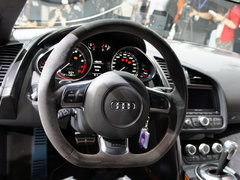 2011款 Spyder 5.2L FSI quattro 