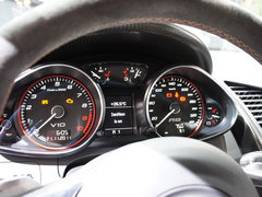 2011款 Spyder 5.2L FSI quattro 