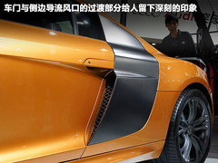 2011款 Spyder 5.2L FSI quattro 