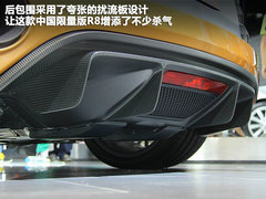 2011款 Spyder 5.2L FSI quattro 