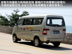 2010款 1.2 手动 阳光板 舒适型 8座