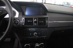 奔驰GLK 2012款 GLK300 3.0L 动感型 5座
