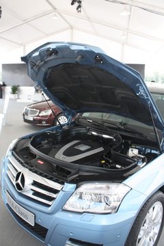 奔驰GLK 2012款 GLK300 3.0L 动感型 5座