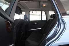 奔驰GLK 2012款 GLK300 3.0L 动感型 5座