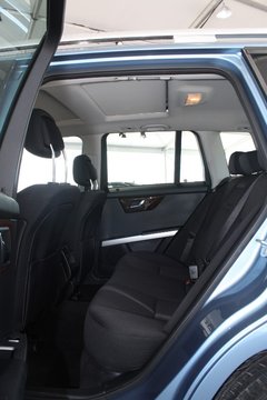 2012款 GLK300 3.0L 动感型 5座