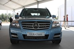 2012款 GLK300 3.0L 动感型 5座