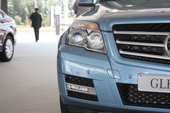 2012款 GLK300 3.0L 动感型 5座