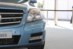 2012款 GLK300 3.0L 动感型 5座