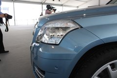 2012款 GLK300 3.0L 动感型 5座