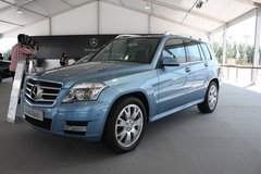 2012款 GLK300 3.0L 动感型 5座