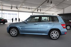 2012款 GLK300 3.0L 动感型 5座