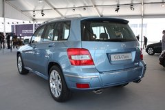 2012款 GLK300 3.0L 动感型 5座