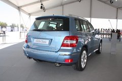 2012款 GLK300 3.0L 动感型 5座
