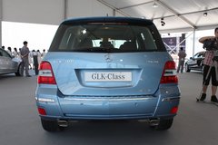 2012款 GLK300 3.0L 动感型 5座