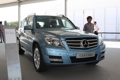 2012款 GLK300 3.0L 动感型 5座
