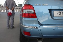 2012款 GLK300 3.0L 动感型 5座