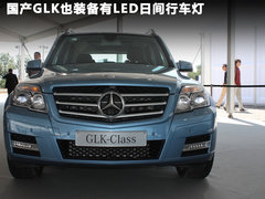 2012款 GLK300 3.0L 动感型 5座