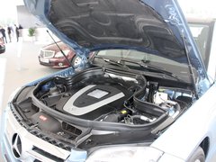 2012款 GLK300 3.0L 动感型 5座