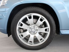 2012款 GLK300 3.0L 动感型 5座