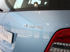 2012款 GLK300 3.0L 动感型 5座