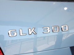 2012款 GLK300 3.0L 动感型 5座