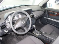 2012款 GLK300 3.0L 动感型 5座