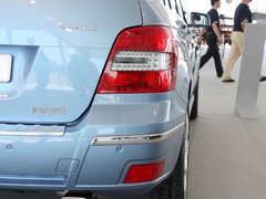 2012款 GLK300 3.0L 动感型 5座