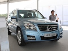 2012款 GLK300 3.0L 动感型 5座