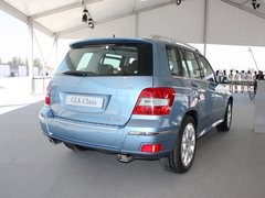 2012款 GLK300 3.0L 动感型 5座