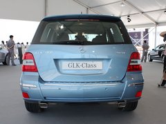 2012款 GLK300 3.0L 动感型 5座