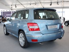 2012款 GLK300 3.0L 动感型 5座