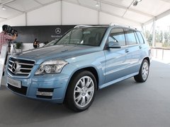 2012款 GLK300 3.0L 动感型 5座