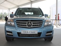 2012款 GLK300 3.0L 动感型 5座