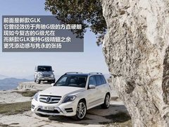 2012款 GLK300 3.0L 动感型 5座