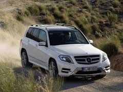 2012款 GLK300 3.0L 动感型 5座
