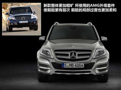 2012款 GLK300 3.0L 动感型 5座